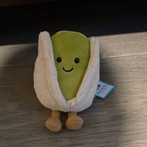 New Jellycat pistachio